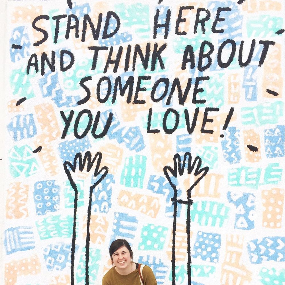 Meet your Posher, Mia